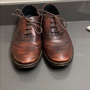 English Oxford Brogues